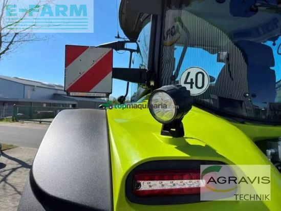 Tractor agrícola - Claas - axion 830 cmatic cebis