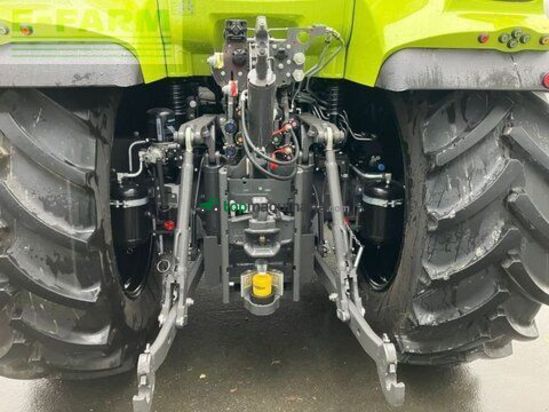 Tractor agrícola - Claas - arion 570 cmatic cebis *cnob*