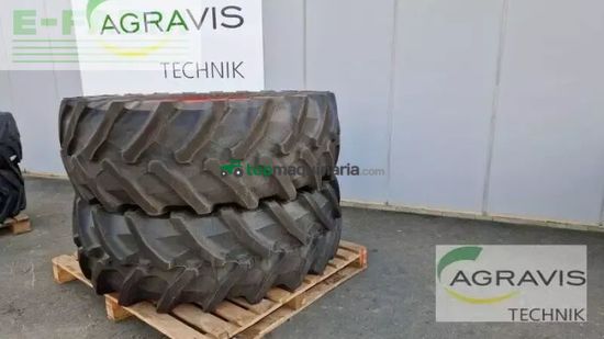 Tractor agrícola - Fendt - 724 vario s4