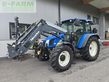 Tractor agrícola - New Holland - tl100a (4wd)
