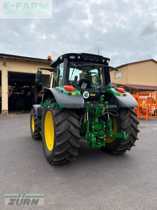 Tractor agrícola - John Deere - 6140m