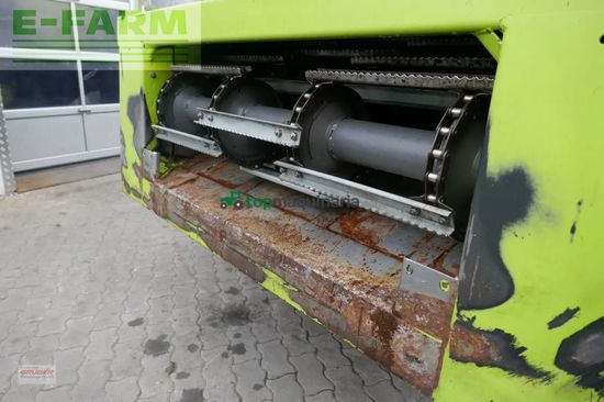 Cosechadora de Cereal - Claas - lexion 760 tt