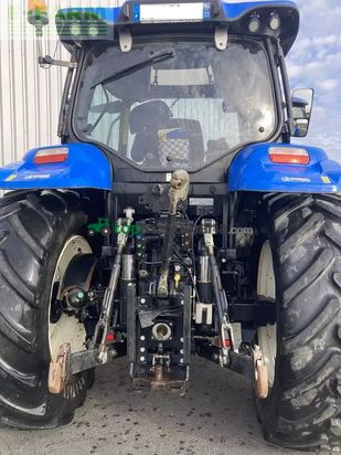 Tractor agrícola - New Holland - t6.145 electrocommand t4b
