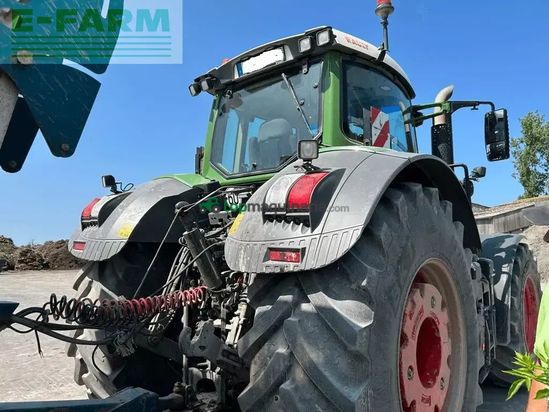 Tractor agrícola - Fendt - 933 profi +