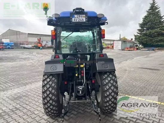 Tractor agrícola - Iseki - tg 6687 ahlk