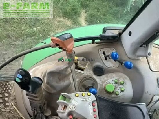 Tractor agrícola - Deutz-Fahr - agrotron 6130.4