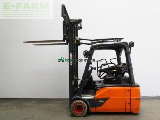 Elevadora - Linde - e 20 l evo 386-02