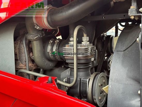 Tractor agrícola - Massey Ferguson - 8660