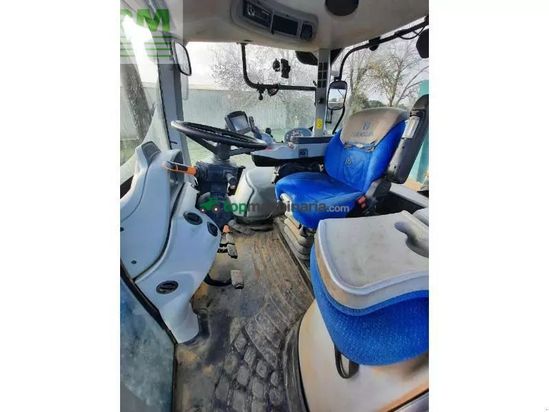 Tractor agrícola - New Holland - t7-260ac