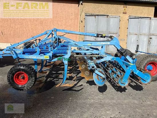 Cultivador - Lemken - kristall 9/600 kua