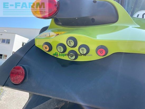Tractor agrícola - Claas - axion 800 cis+ preisreduziert