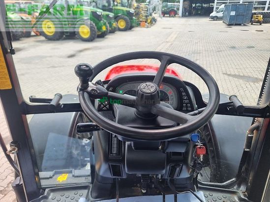 Tractor agrícola - Steyr - profi 4115 case