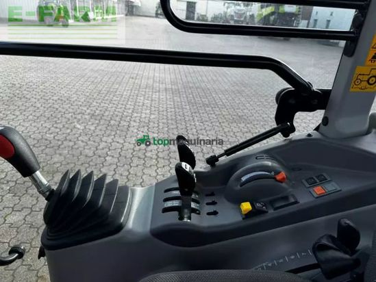 Tractor agrícola - Claas - nexos 220 s