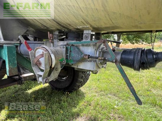 Equipamiento / accesorio - BSA - lomma g1 18 p güllezubringer