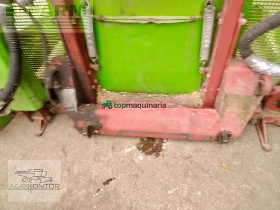 Esparcidor - Strautmann - hydrofox ho 1750