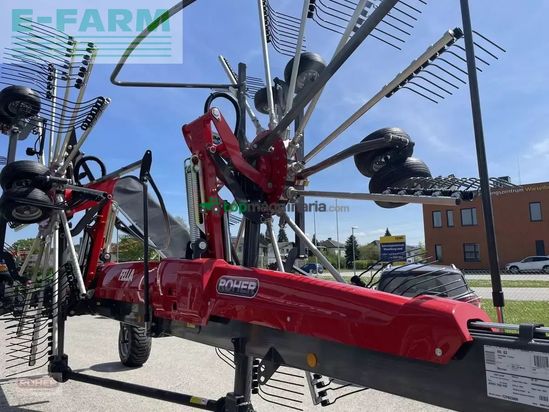 Rastrillo - Fella - juras 7850 pro