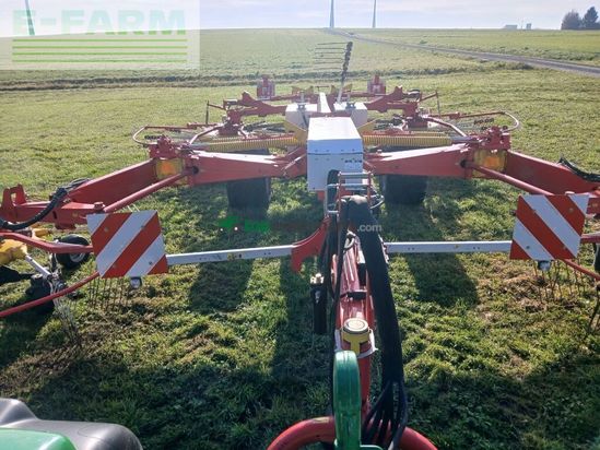 Henificador - Pöttinger - top 1252c s-line