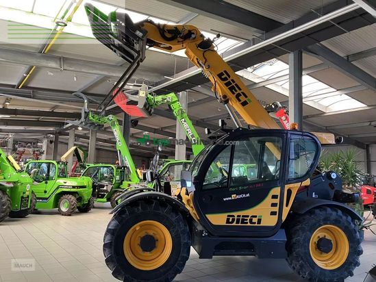 Telescopica - Dieci - agri star 40.7 evo2