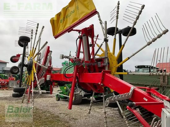 Rastrillo - Pöttinger - top 812