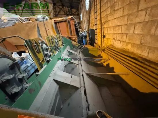 Cosechadora - arrancadora de patata - Hassia - 4 rangs