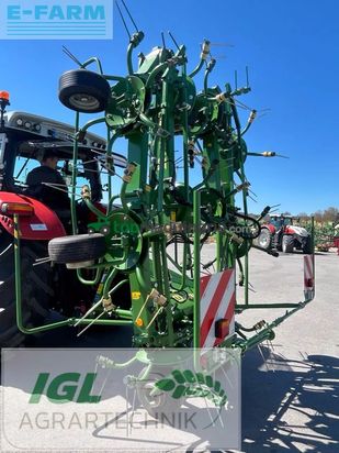 Henificador - Krone - kw 11.22/10