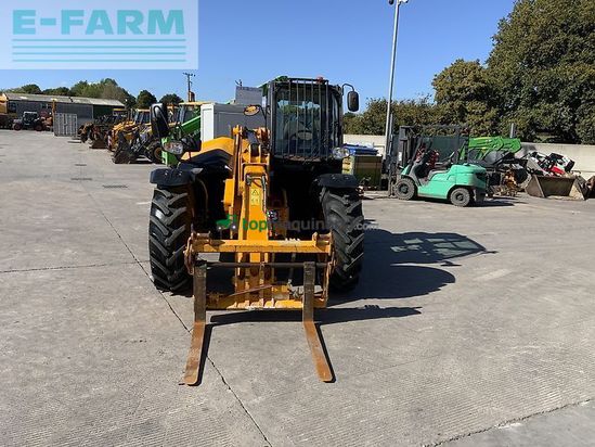 Telescopica - JCB - 535-95 telehandler (st24457)