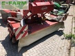 Cortacésped manual - Kuhn - front fc 313 f-ff