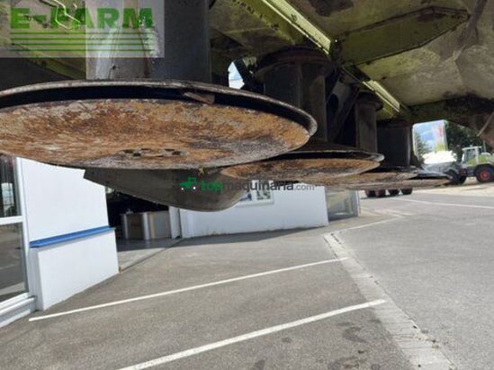 Cortacésped manual - Claas - corto 3200 f profil preisreduziert