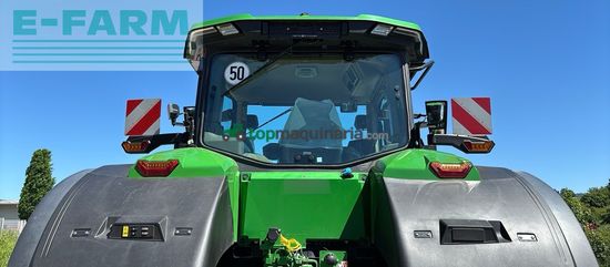 Tractor agrícola - John Deere - 8R 310