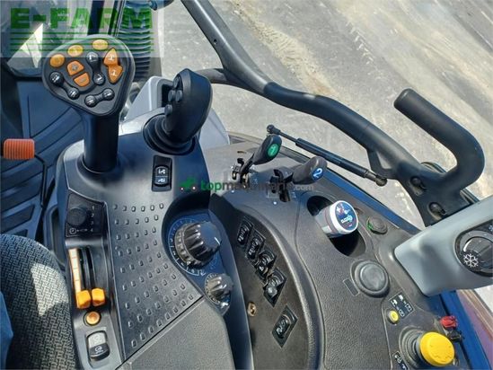 Tractor agrícola - Steyr - 4110 multi et