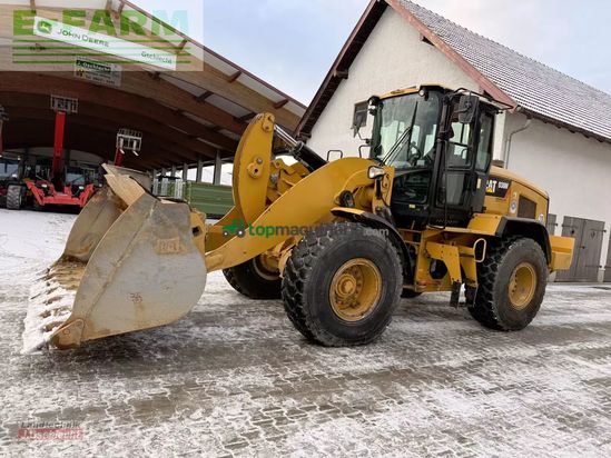 Minicargadora - Caterpillar - 938m