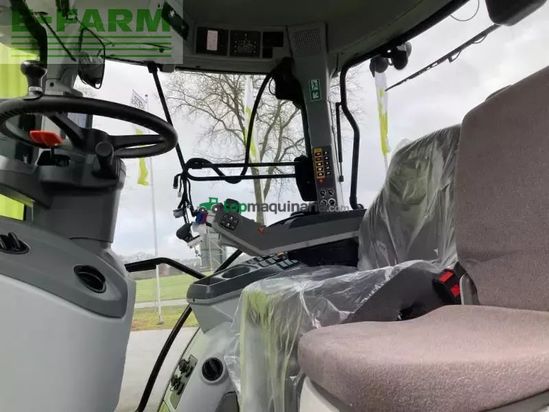 Tractor agrícola - Claas - arion 660 cmatic cis+ CMATIC CIS+