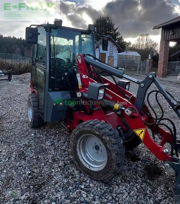 Telescopica - Weidemann - 1240lp