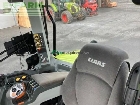 Tractor agrícola - Claas - axion 870 *rtk* reduziert!