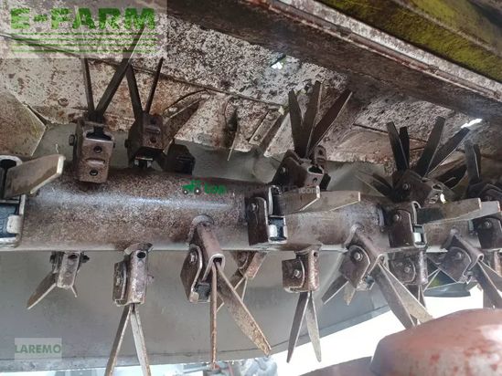 Cortacésped manual - Claas - disco 3100 fc profil active float