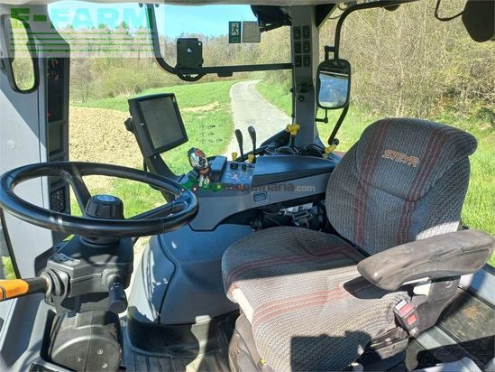 Tractor agrícola - Steyr - 4130 expert cvt CVT