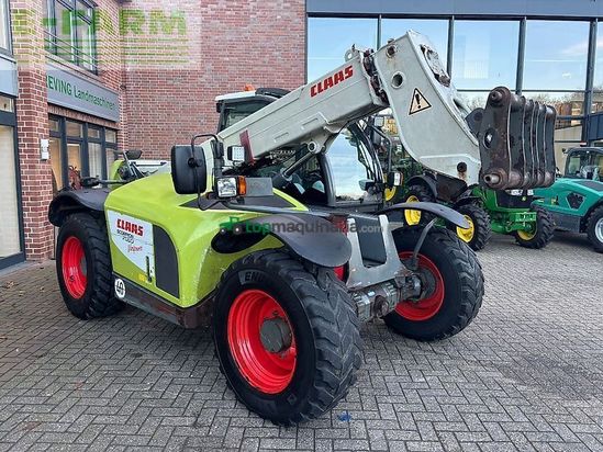 Telescopica - Claas - scorpion 7030
