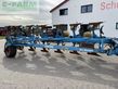 Arado - Lemken - vari diamant 9x 6/7l100 7-schar lemken packerarm plough