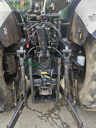 Tractor agrícola - Deutz-Fahr - lamborghini/ 6185 vrt