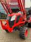 Tractor agrícola - Kioti - cs 2220 schlepper mit frontlader