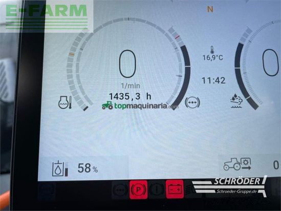 Tractor agrícola - Fendt - 936 vario gen7 profi plus