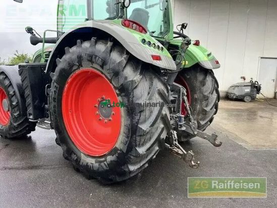 Tractor agrícola - Fendt - 724