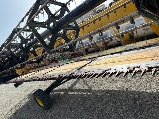 Cosechadora de Cereal - EXTENSIÓN COLZA BISO PARA CORTE NEW HOLLAND