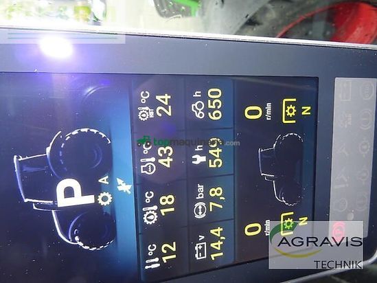 Tractor agrícola - Valtra - t 235 d 2a1