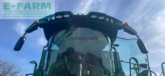 Cosechadora de Cereal - John Deere - S690