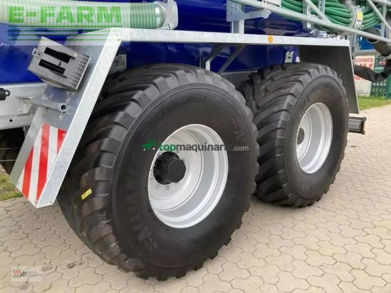 Equipamiento / accesorio - BSA - bpk 160l poly pumptankwagen