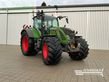 Tractor agrícola - Fendt - 724 vario s4 profi plus