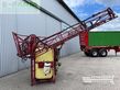 Atomizador - Hardi - lzy 1200 | 15 meter | tüv bis 06/2027