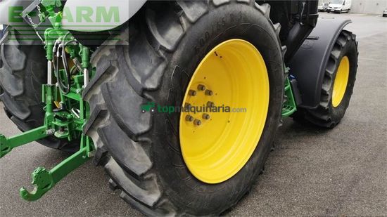 Tractor agrícola - John Deere - 6120m