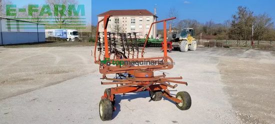 Rastrillo - Kuhn - ga4101